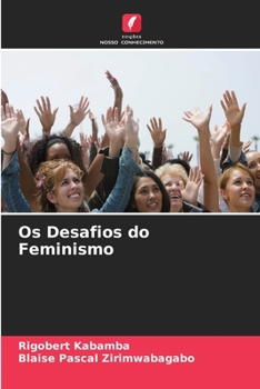 Paperback Os Desafios do Feminismo [Portuguese] Book