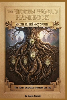 Paperback The Root Spirits Book