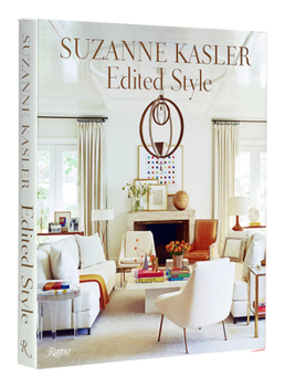 Hardcover Suzanne Kasler: Edited Style Book