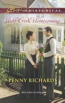 Mass Market Paperback Wolf Creek Homecoming Book