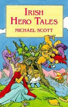 Paperback Irish Hero Tales Book