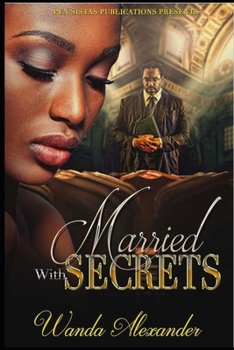 Paperback Married With Secrets Book