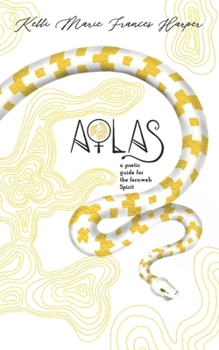 Paperback Atlas: a poetic guide for the fernweh Spirit Book