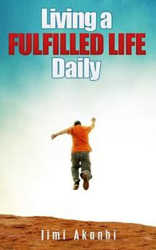 Paperback Living a Fulfilled Life Daily Book