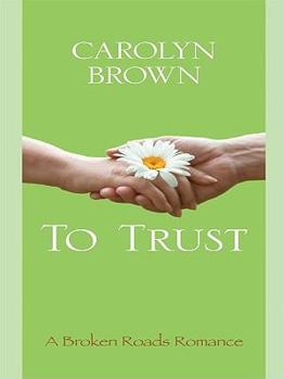 Hardcover To Trust [Large Print] Book