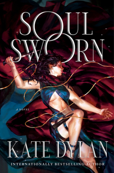 Hardcover Soul Sworn Book