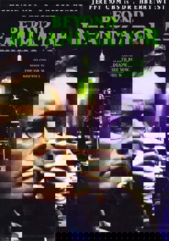 DVD Beyond Re-Animator Book