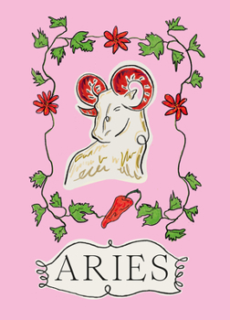 Hardcover Aries Book