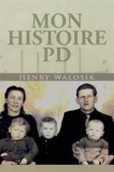 Paperback Mon Histoire Pd Book