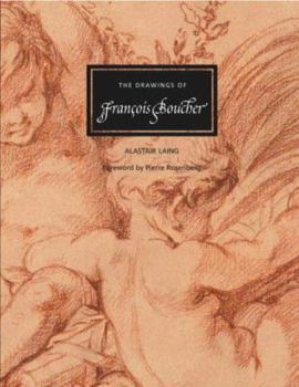Hardcover Drawings of Francois Boucher Book