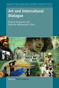 Hardcover Art and Intercultural Dialogue Book