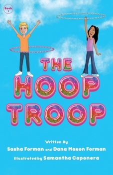 Paperback The Hoop Troop Book