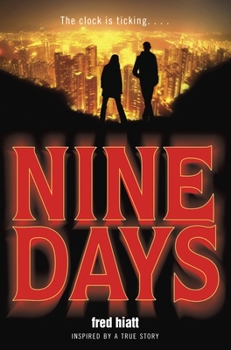 Paperback Nine Days Book