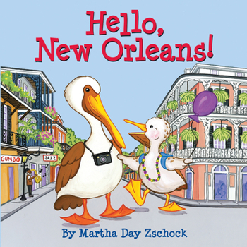 Board book Hello, New Orleans! Book