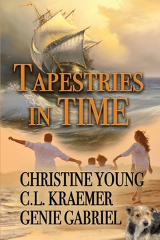 Paperback Tapestries in Time Book
