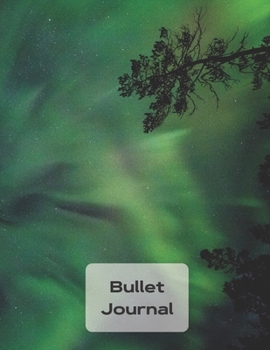 Paperback Bullet Journal: Dot Journaling 110 pages - Size A4 - notebook 8.5" x 11" Dotted paper Book