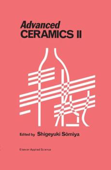 Hardcover Advanced Ceramics: Volume 3 Book
