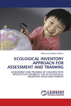 Paperback Ecological Inventory Approach for Assessment and Training Book