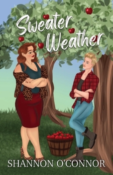 Paperback Sweater Weather Book