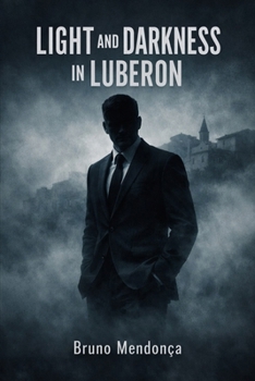 Paperback Light and Darkness in Luberon Book