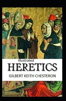 Paperback Heretics Illustrated Book