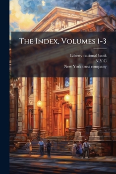 Paperback The Index, Volumes 1-3 Book