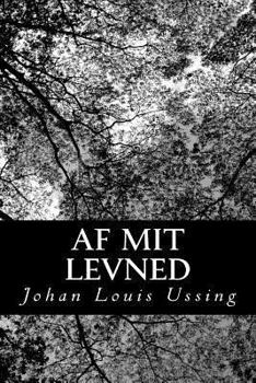 Paperback Af mit Levned [Danish] Book