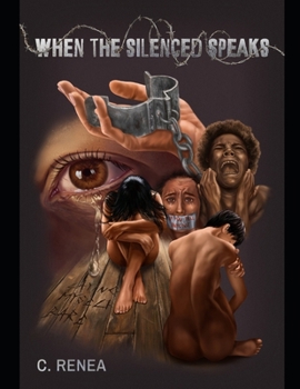 Paperback When THE SILENCED SPEAKS: Laying Myself Bare Book
