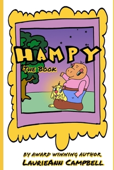 Paperback Hampy: The Book