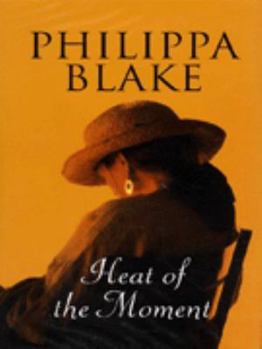 Paperback Heat of the Moment Book