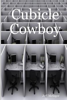 Paperback Cubicle Cowboy Book