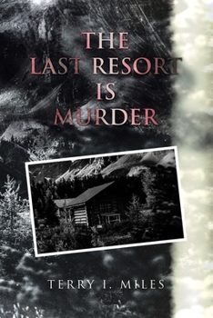 Paperback The Last Resort is Murder Book