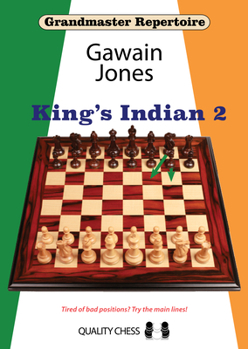 Paperback King's Indian 2 Book