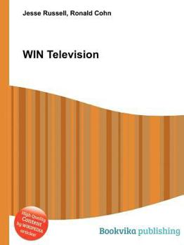 Paperback Win Television Book