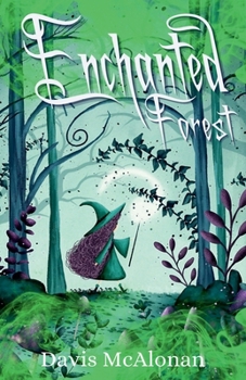 Paperback Enchanted Forest Book