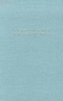 Is Jesus Coming Back as Soon as We Think?: The Divine Intent: A Personal Odyssey...A Scriptural Inquiry