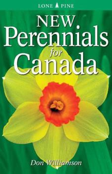 Paperback New Perennials for Canada Book