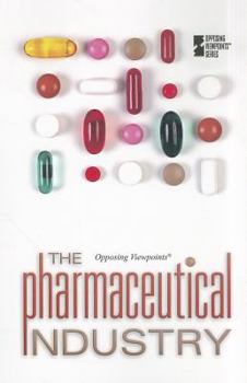 Paperback The Pharmaceutical Industry Book
