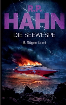 Paperback Die Seewespe: 5. Rügen-Krimi [German] Book