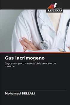 Paperback Gas lacrimogeno [Italian] Book