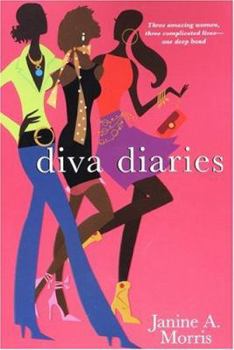 Paperback Diva Diaries Book