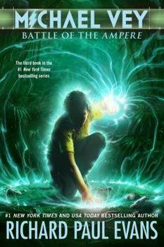 Paperback Michael Vey 3: Battle of the Ampere Book