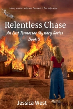 Paperback Relentless Chase Book