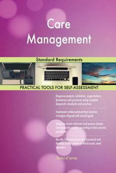 Paperback Care Management Standard Requirements Book
