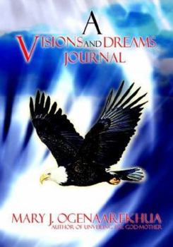 Paperback A Visions and Dreams Journal Book