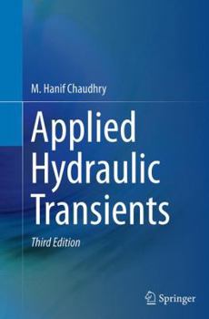 Paperback Applied Hydraulic Transients Book