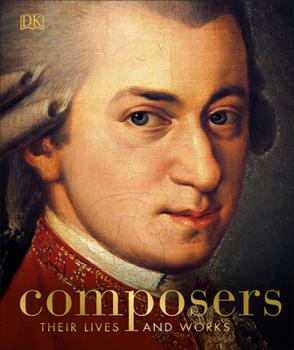 Hardcover Composers: Their Lives and Works Book