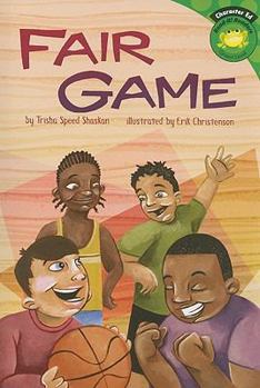 Paperback Fair Game Book