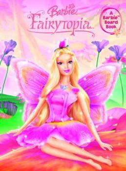 Barbie Fairytopia: A Storybook (Pictureback(R)) - Book  of the Barbie Fairytopia