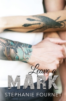 Paperback Leave a Mark Book